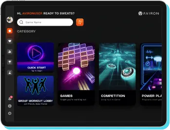 aviron app