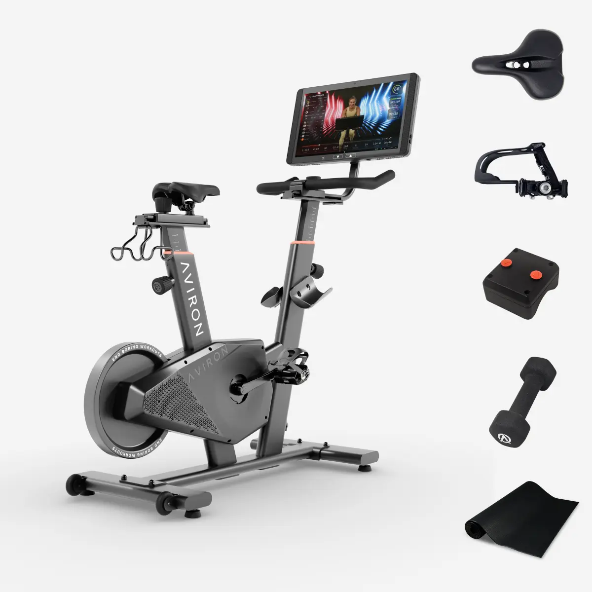 Aviron Fit Bike