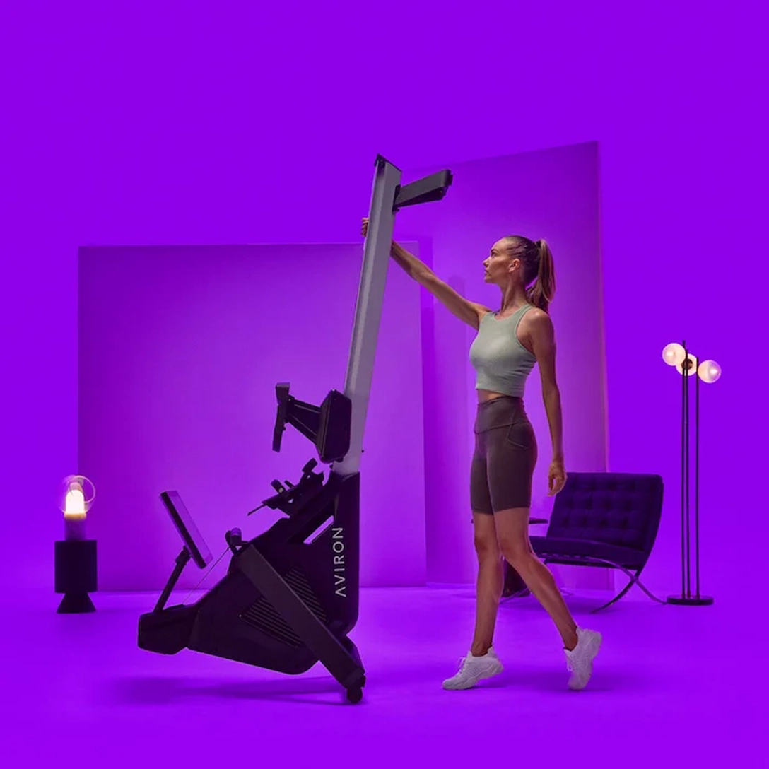 Strong Series Rower