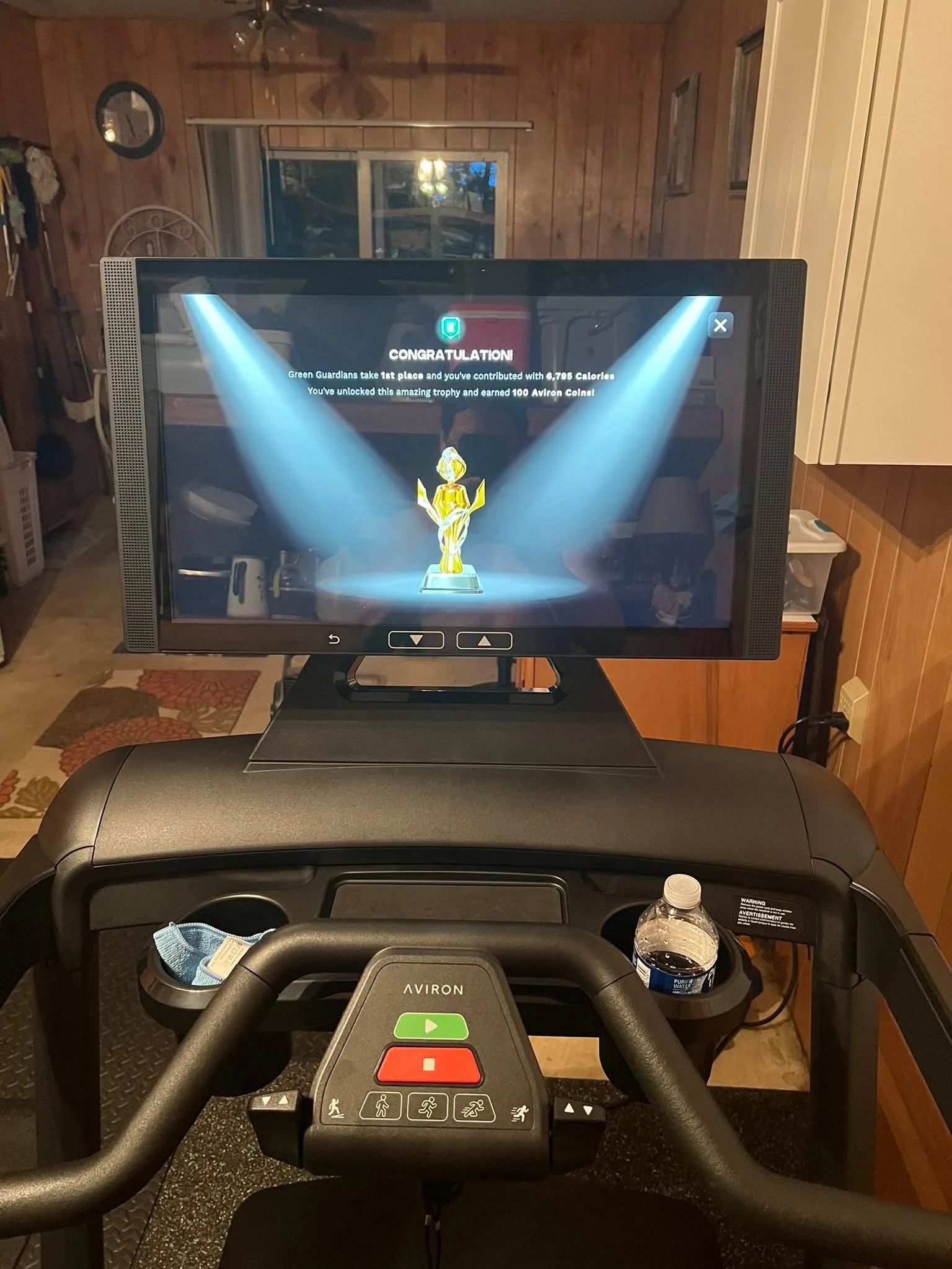 PennyVF's home setup