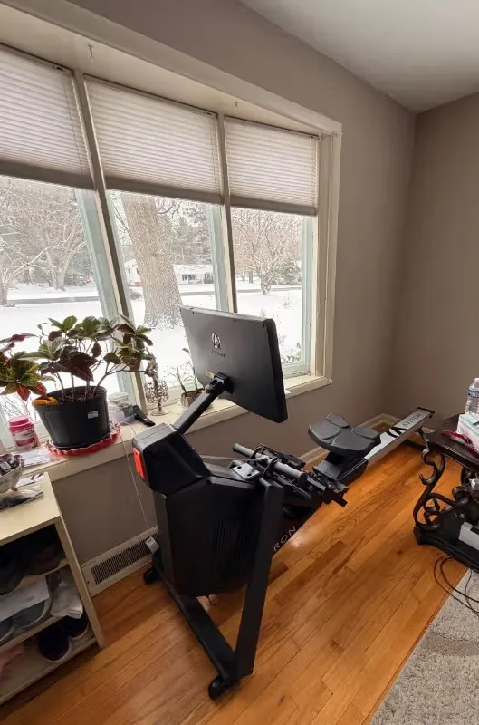 Ken R.'s home setup