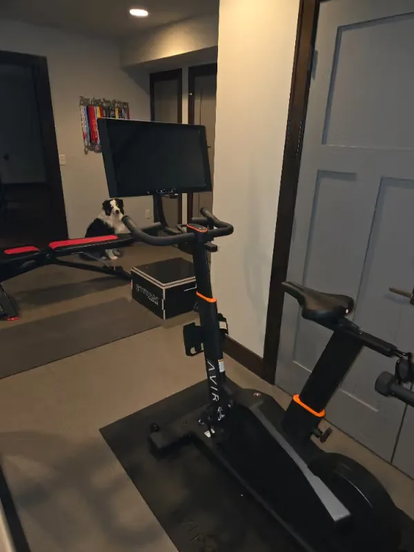 E.J H.'s home setup