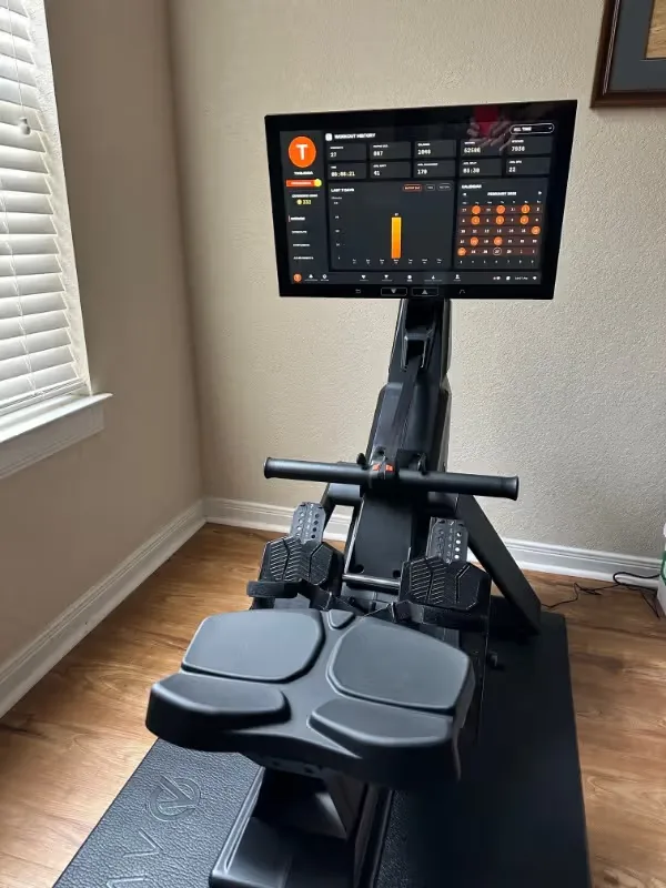 Paul K.'s home setup