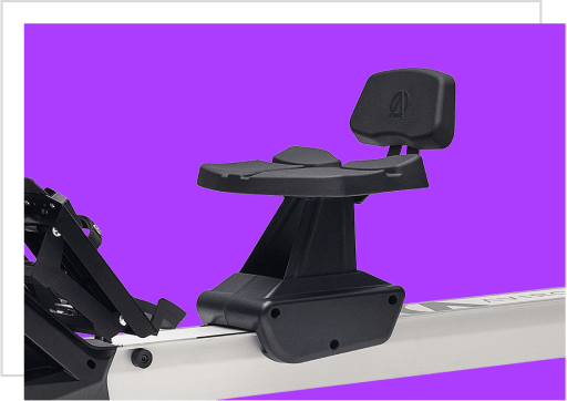 Rowing, upgraded