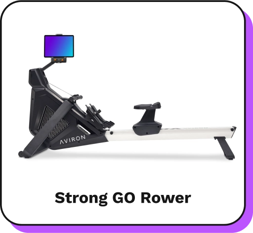 Strong Go Rower explore product
