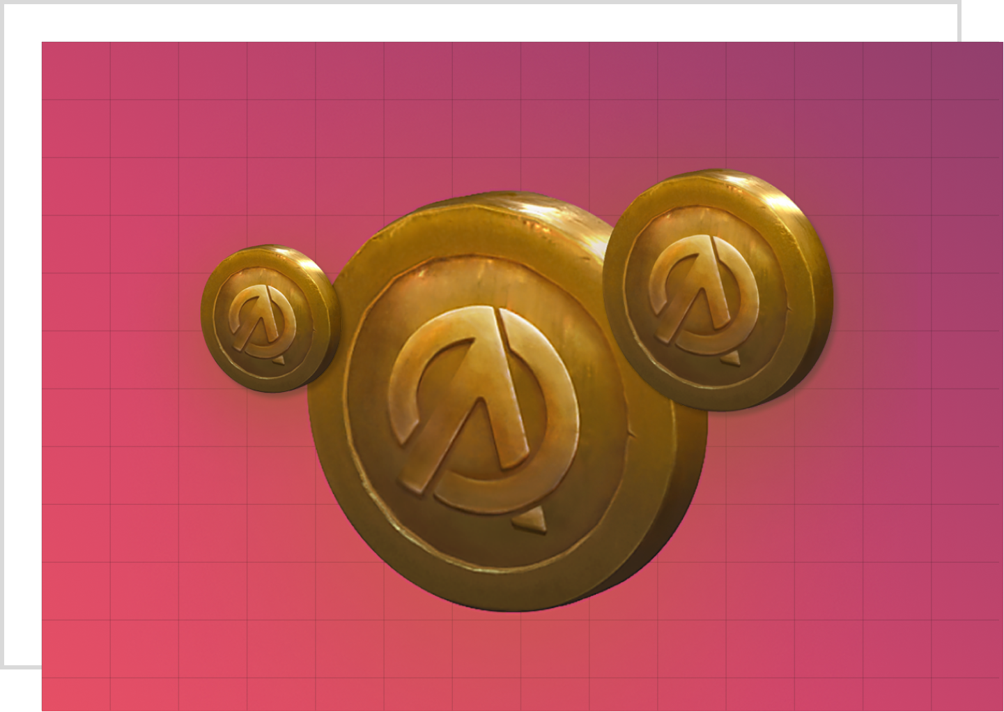 Experience coins